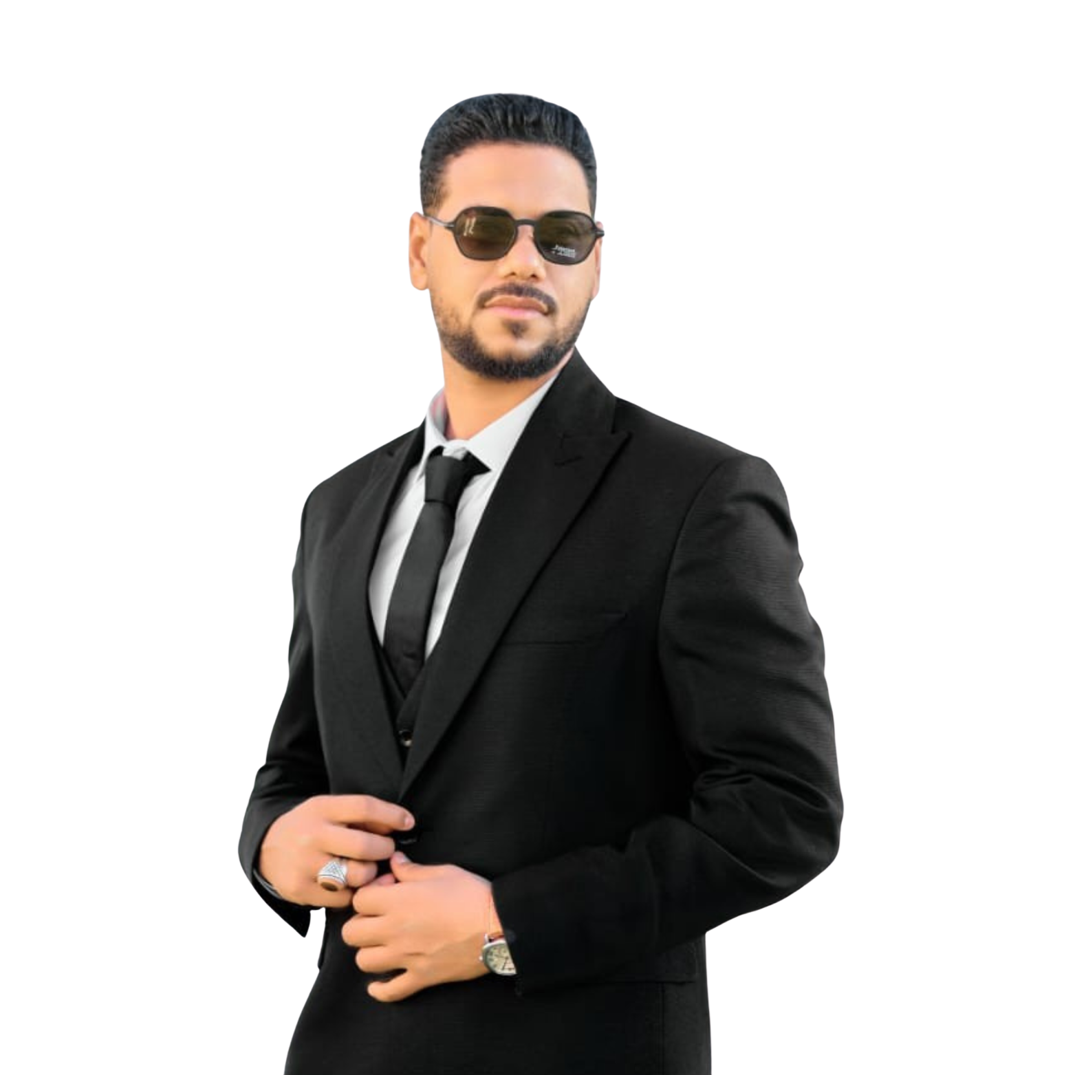 علي طه - مدرب وايت بورد أنيميشن